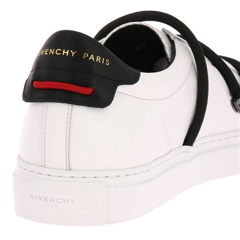 givenchy shoes mens white|Givenchy white sneakers men.